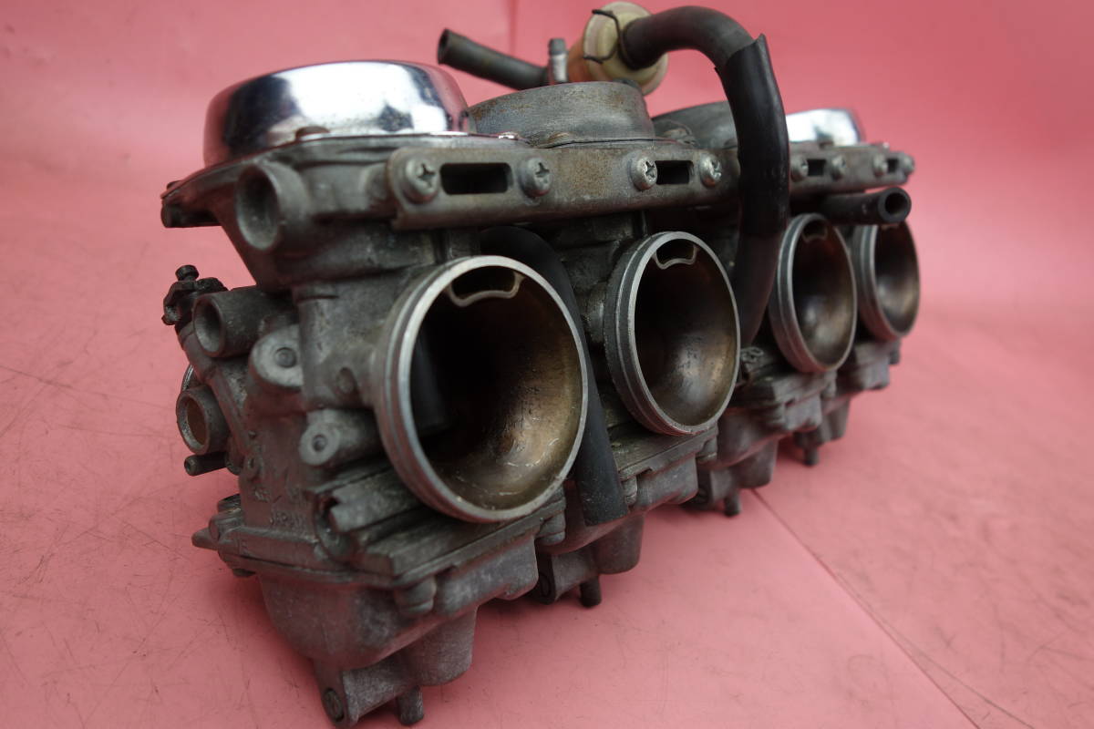 全国無料，100%新品 1台分解 実動 / 動画付 CB750 純正 キャブレター キャブ キャブレーター RC42 100iAK22(キャブレター)｜売買されたオークション情報、yahooの商品情報をアーカイブ公開 - オークファン ホンダ用