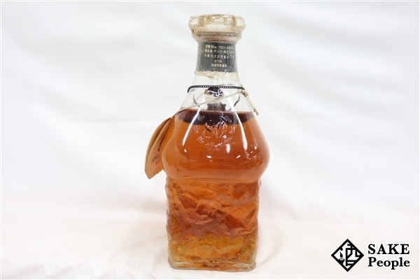 ◇注目! サントリー エクセレンス 760ml 43% 冊子 ジャパニーズ エクセレンス 760ml ◇注目! 80周年 SUNTORY EXCELLENCE