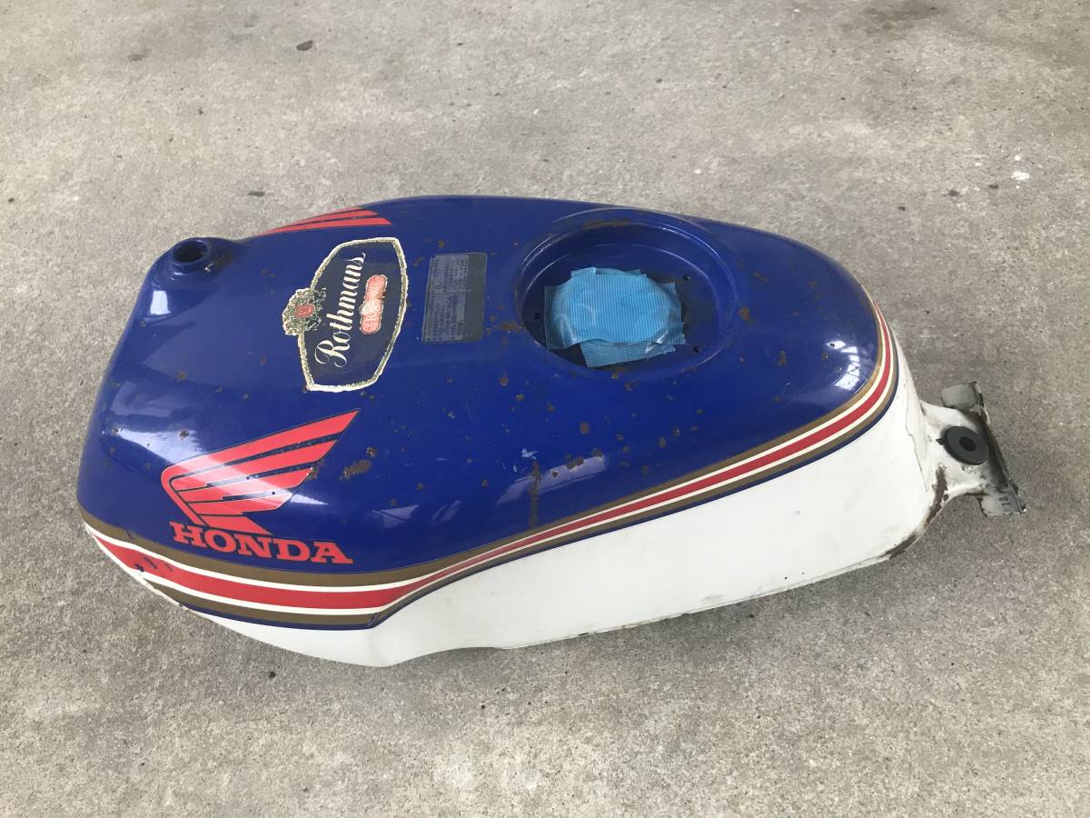 NSR50，80 純正タンク 錆少ない NSR50タンク nsr50 ガソリンタンク