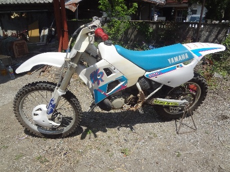 p.さま専用 WR250 2st Yamaha WR 0 HUSQVARNA WR250F my