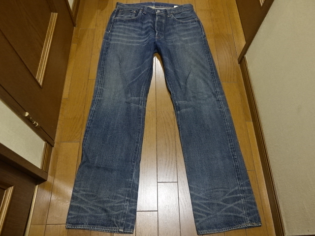 100%新品，正規品 貫禄 W34cm シュガーケーン SUGAR CANE 1947 ビンテージレプリカ(ジーンズ)｜売買されたオークション情報、yahooの商品情報をアーカイブ公開 - オークファン 男性用