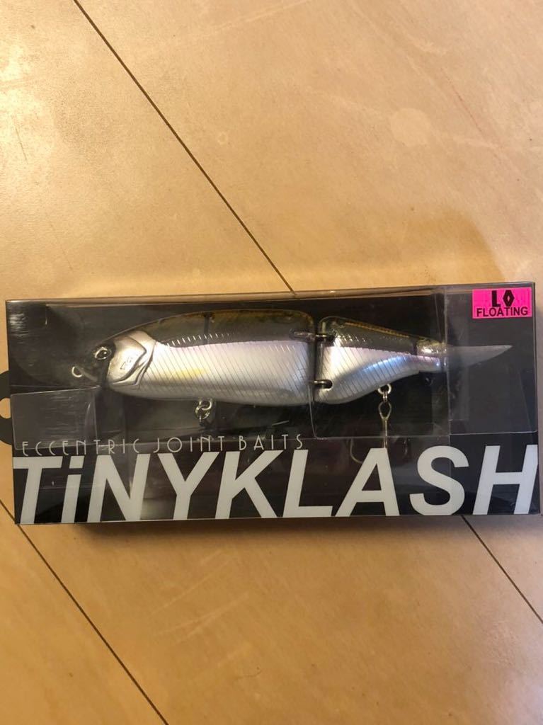 定番，定番人気 DRT タイニークラッシュ LOW TINY(ビッグベイト)｜売買されたオークション情報、yahooの商品情報をアーカイブ公開 - オークファン 淡水