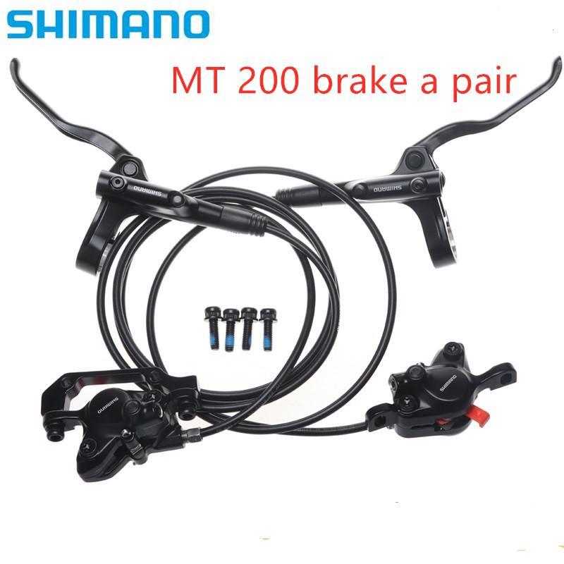 HOT，大人気 B0426：MT200 ブレーキ 自転車 バイク mtb 油圧ディスクブレーキ マウンテンバイク M315(その他)｜売買されたオークション情報、yahooの商品情報をアーカイブ公開 - オークファン その他