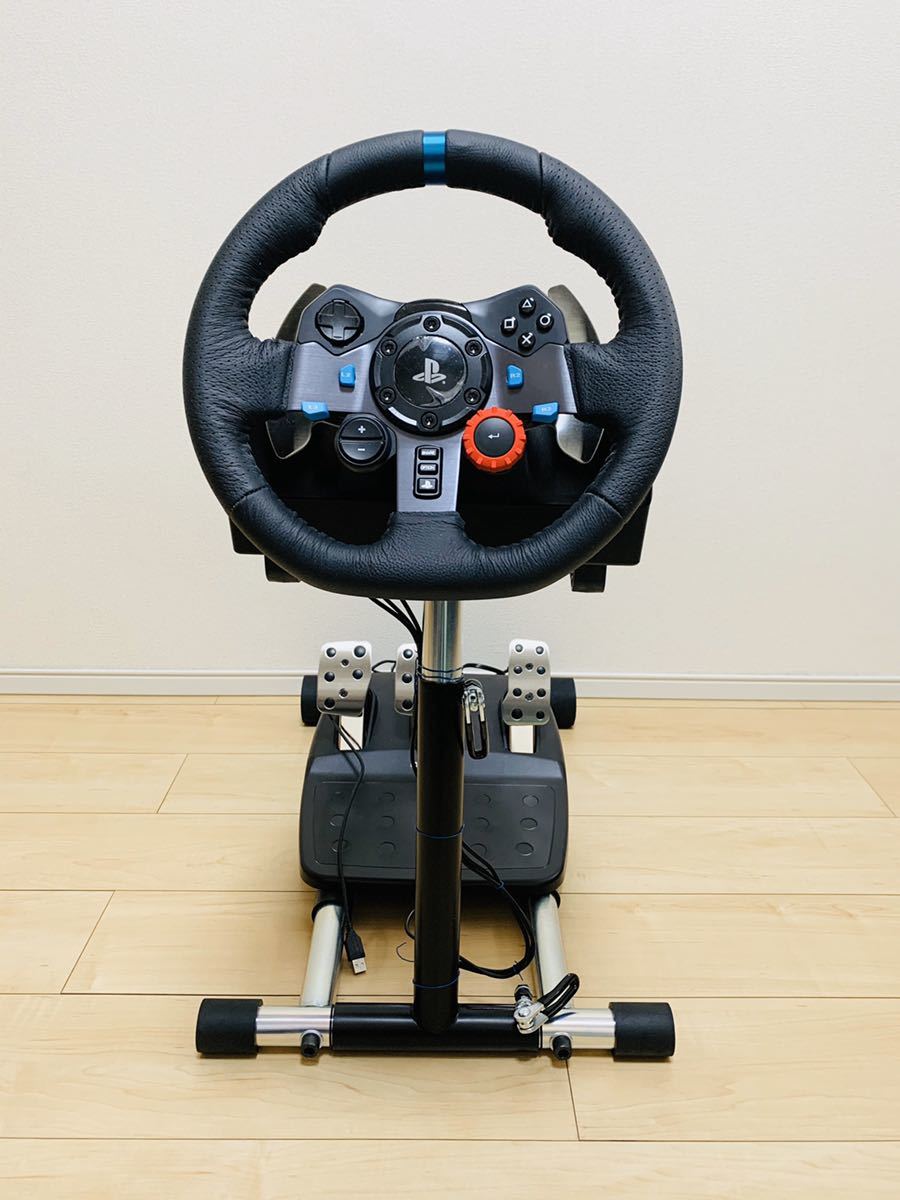 ロジテック Logitech G29 ホイールスタンドプロ : Wheel Stand Racing