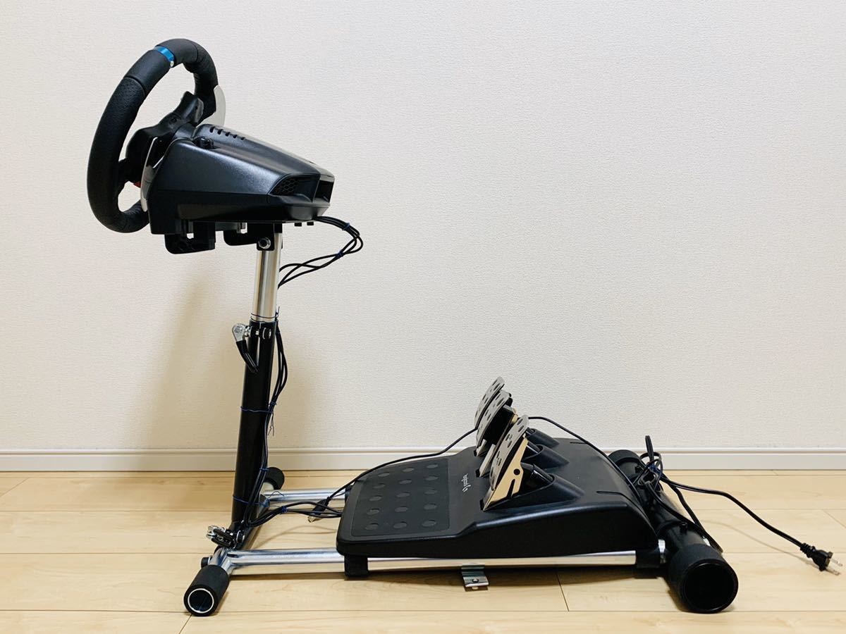 ロジテック Logitech G29 ホイールスタンドプロ : Wheel Stand Racing