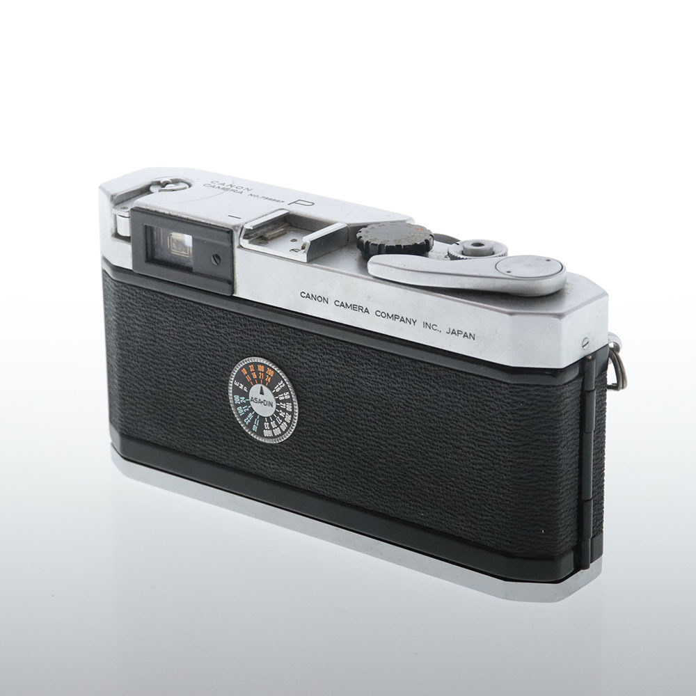 NA-5148】1円 Canon キャノン Camera Company フィルムカメラ レンジ