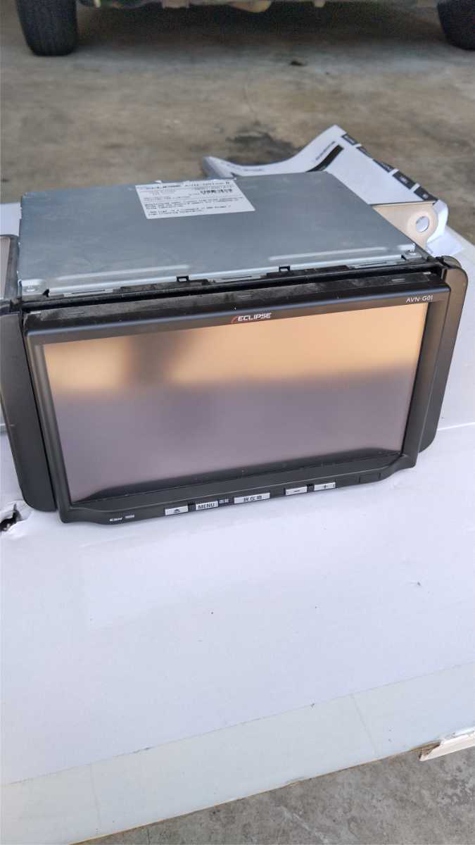 イクリプス AVN-G01 - ECLIPSE イクリプス◇AVN-G01 ☆ 価格.com