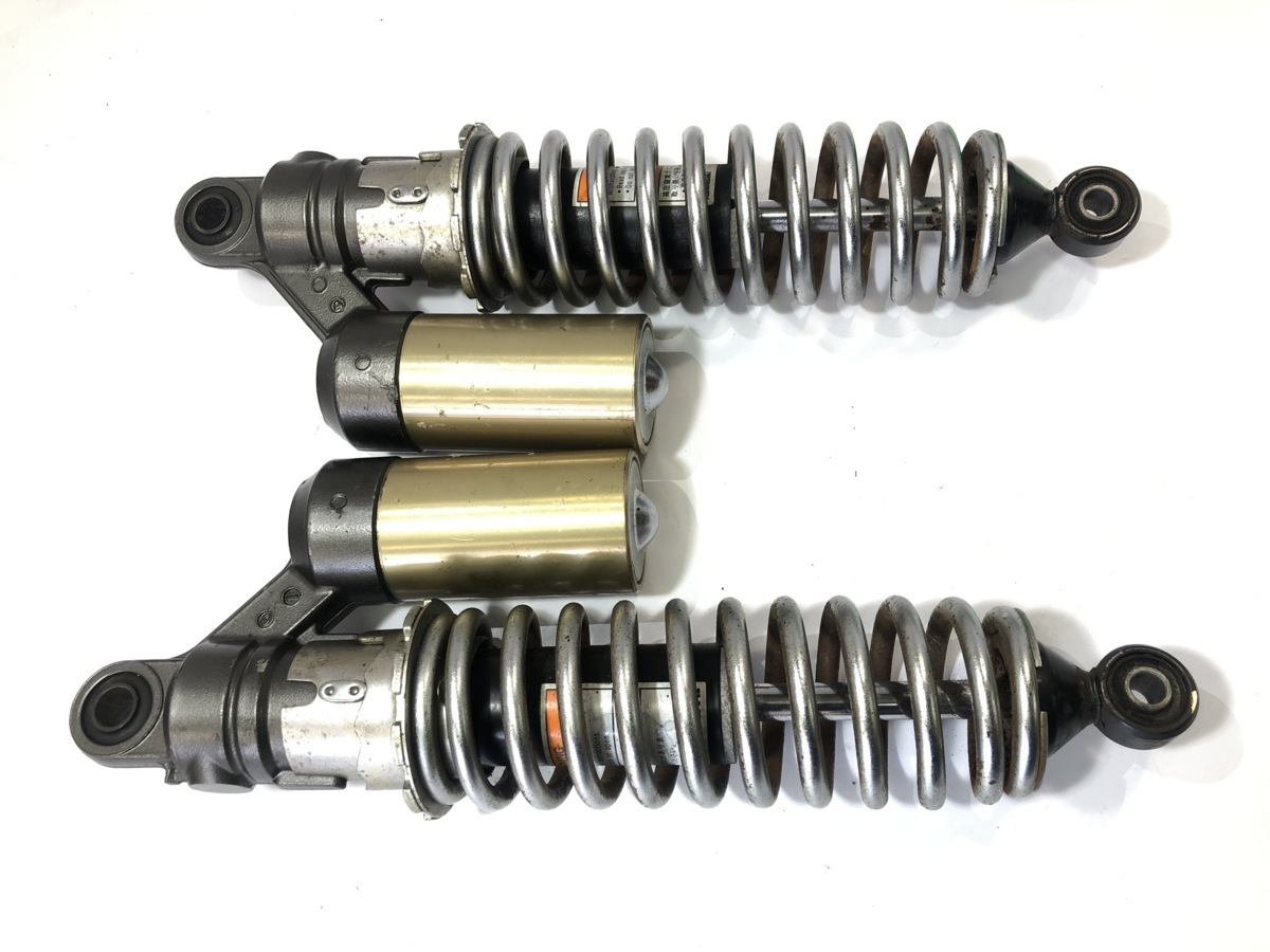 ゼファー400 カワサキ リアサスペンション KAWASAKI リア 純正