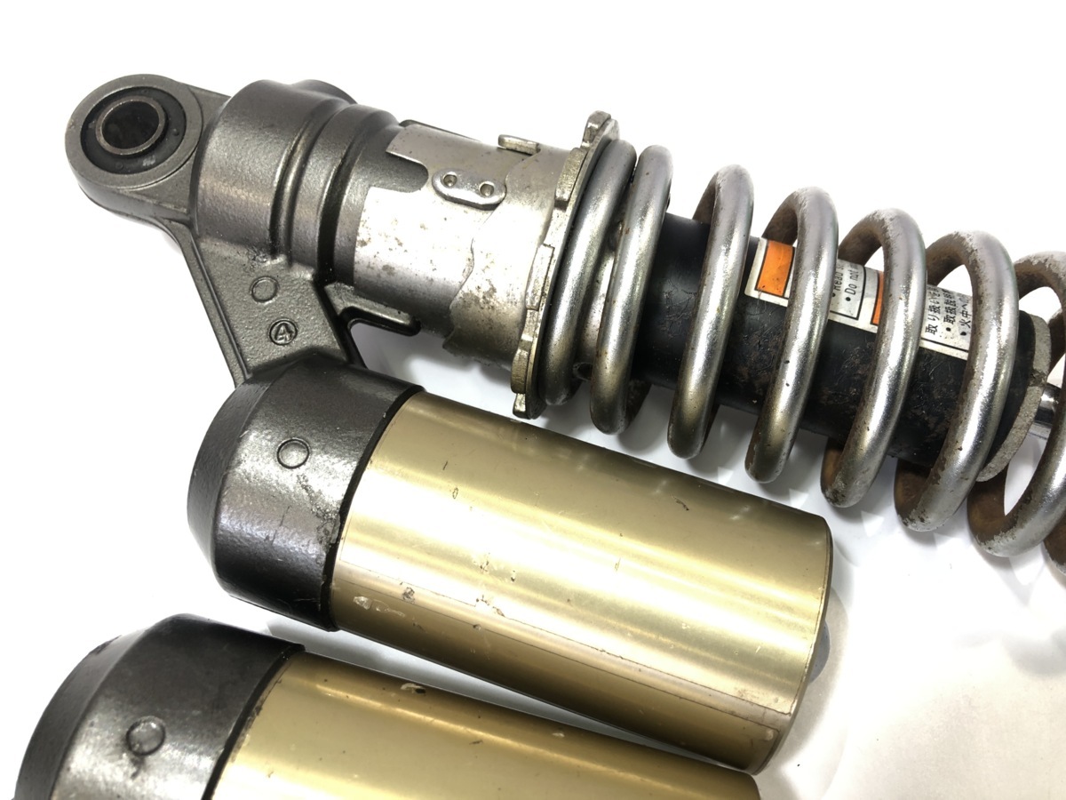 ゼファー400 カワサキ リアサスペンション KAWASAKI リア 純正