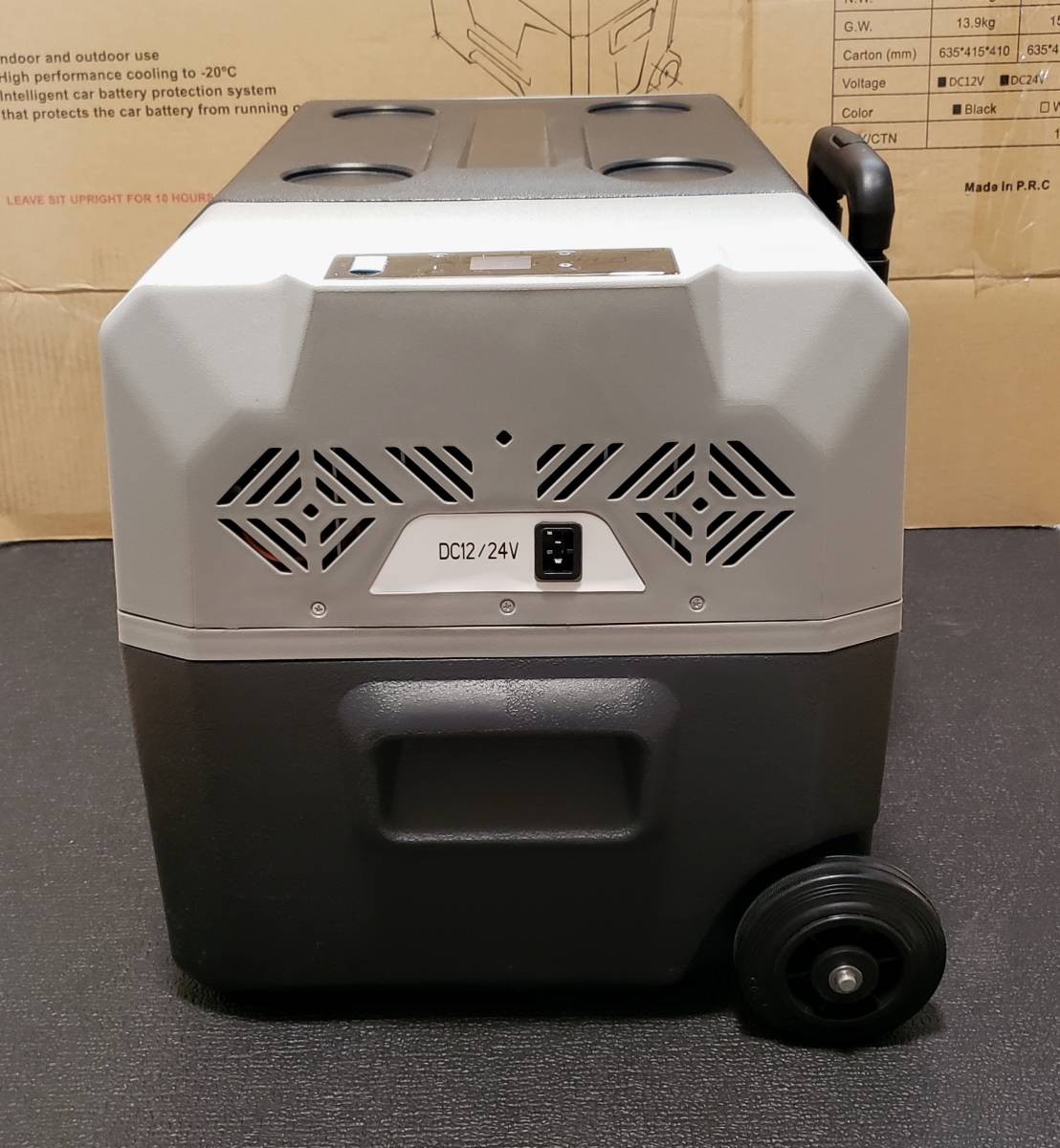 扇風機 スマホ充電 サーキュレーター 災害時も旅先も、1台で全て支えるモバイルバッテリー！Power Go | MAX 送料無料 ギフト 省エネ 暑さ対策 熱中症対策 USB 卓上扇風機 小型 Direct