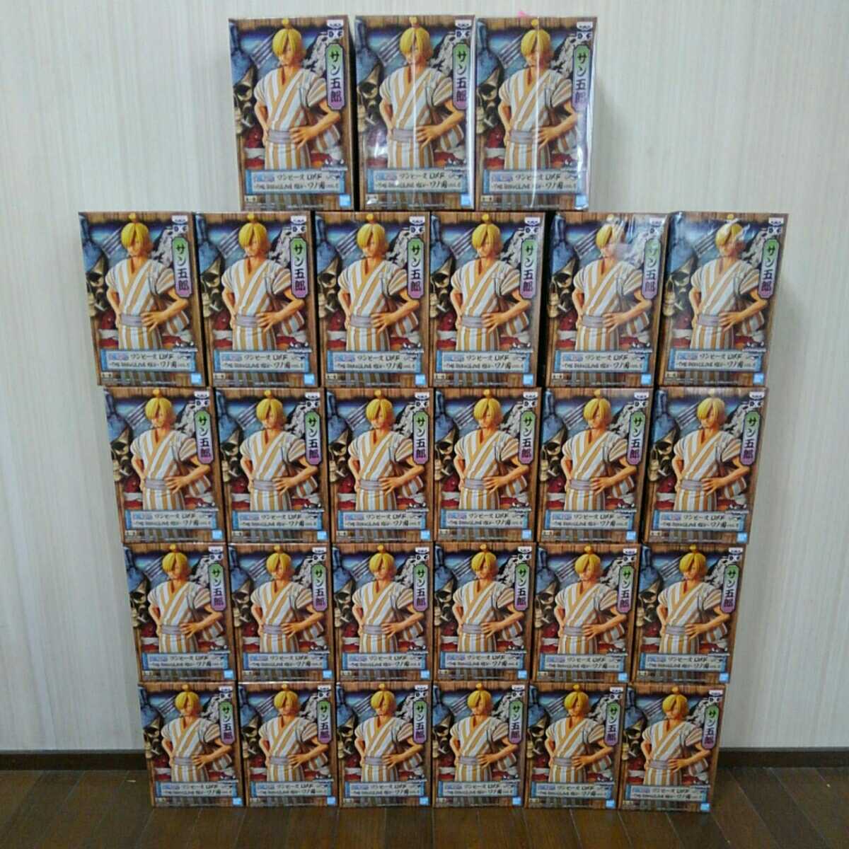 ワンピース GRANDLINE DXF MEN ワノ国 : THE バンプレスト ～THE 