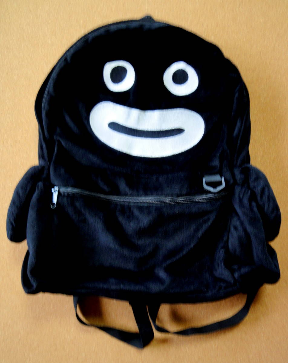 GLAY TERUプロデュース ZURA ズラー リュック Ver.2 中古品20200509C