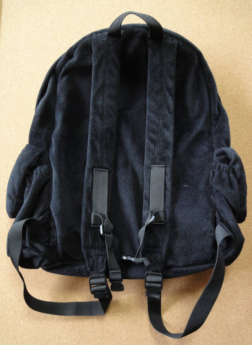 GLAY TERUプロデュース ZURA ズラー リュック Ver.2 中古品20200509C