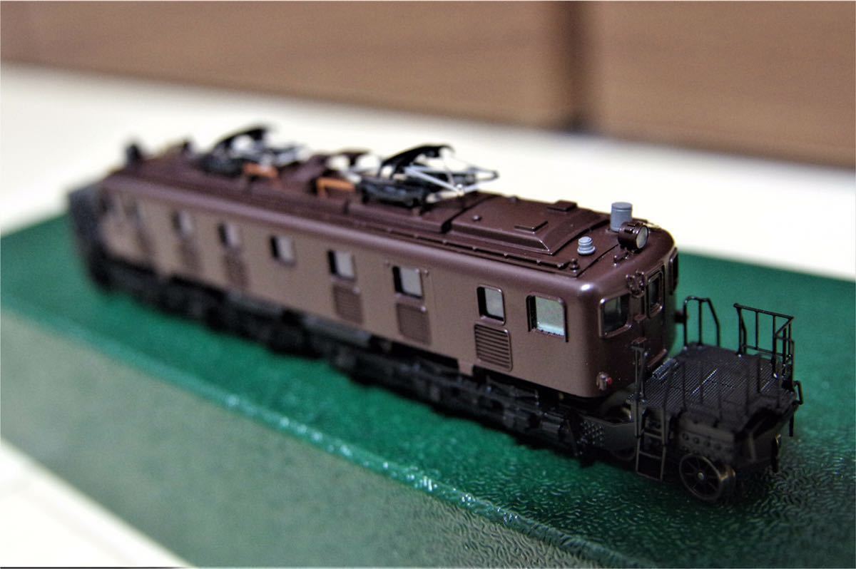 国鉄 EF56 ワールド工芸 7号機 電気機関車 東北線時代 第1次型
