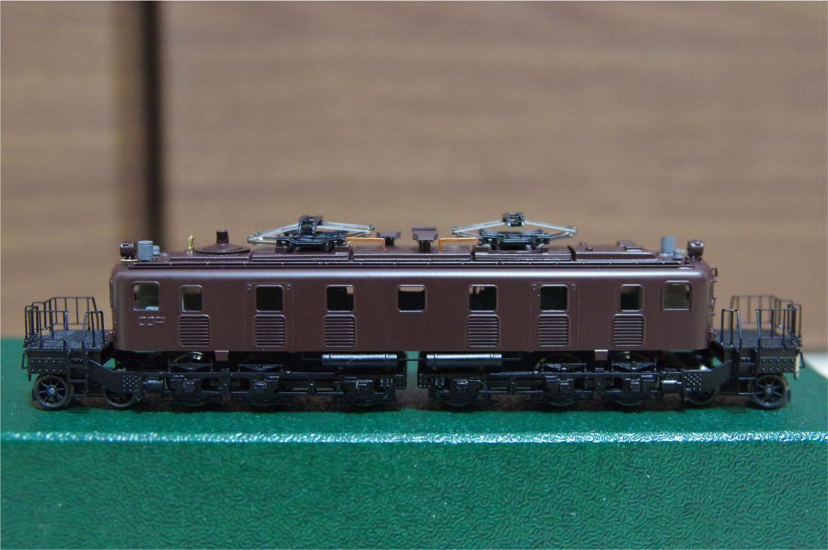 国鉄 EF56 ワールド工芸 7号機 電気機関車 東北線時代 第1次型