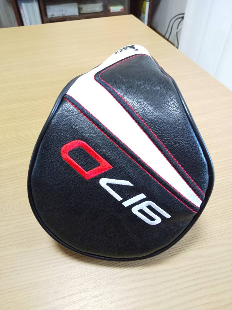 セール，正規品 超 917 D3 10.5度 8gウエイト 付属品付き(ヘッド)｜売買されたオークション情報、yahooの商品情報をアーカイブ公開 - オークファン 部品