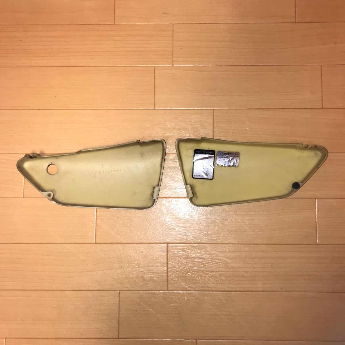 タンク サイドカバー 外装セット テールカウル | ゼファー400 