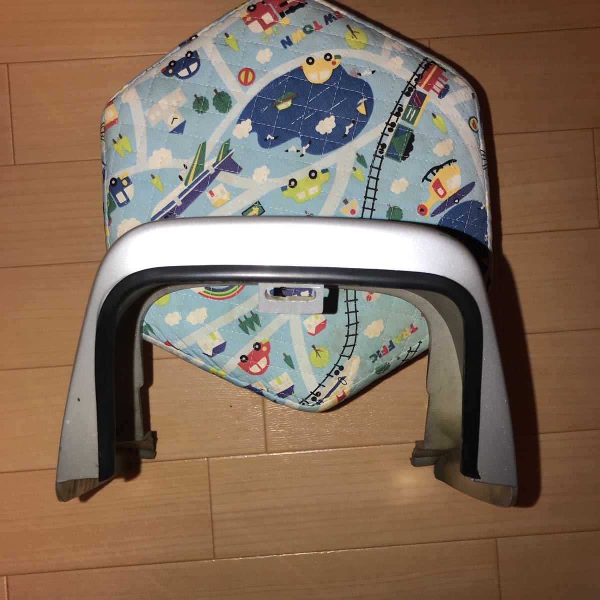 ゼファー400 /χ 火の玉外装セット純正タンクテールサイドカバー