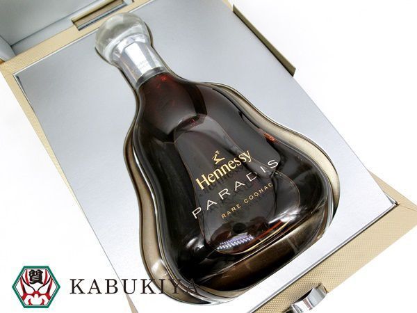 赤字超特価，限定セール ヘネシー パラディ 700ml ブランデー コニャック Hennessy PARADIS 現行 新型 クリアキャップ 箱付き 未開栓 M18-49229MT(ヘネシー)｜売買されたオークション情報、yahooの商品情報をアーカイブ公開 - コニャック