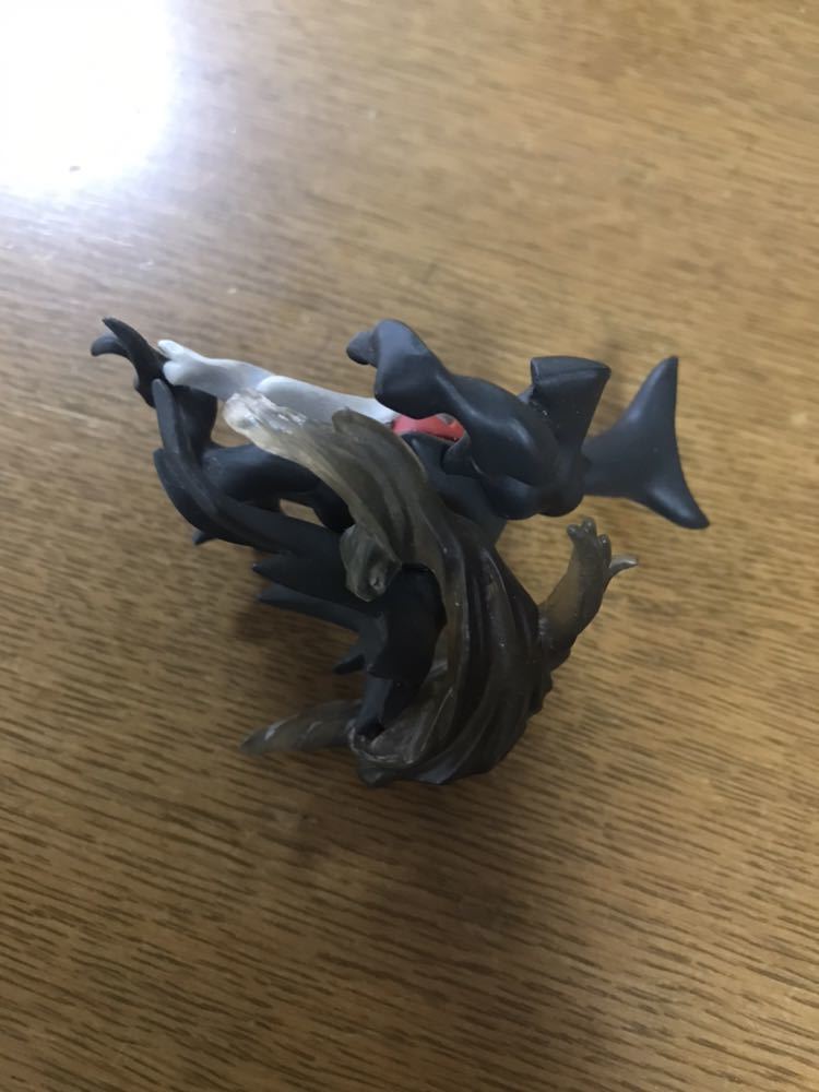 ダークライ 海洋堂 フィギュア 希少 海洋堂 ダークライ（台座欠品