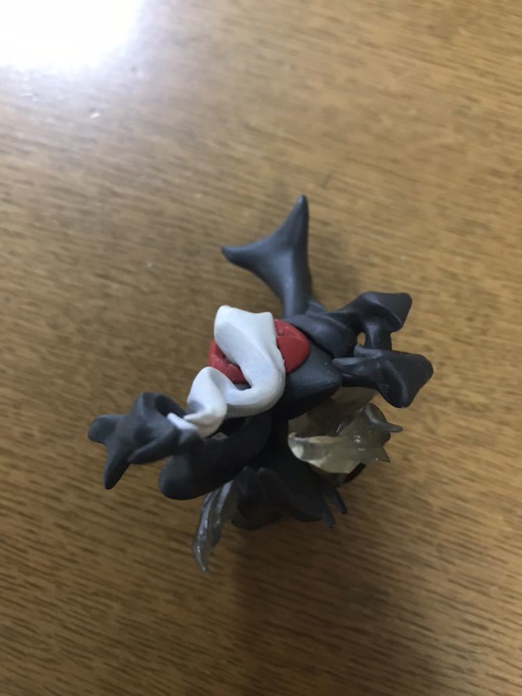 ダークライ 海洋堂 フィギュア 希少 海洋堂 ダークライ（台座欠品