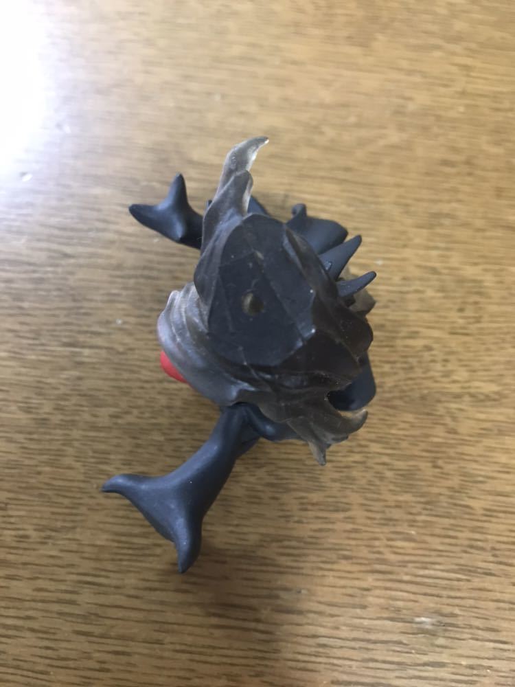 ダークライ 海洋堂 フィギュア 希少 海洋堂 ダークライ（台座欠品