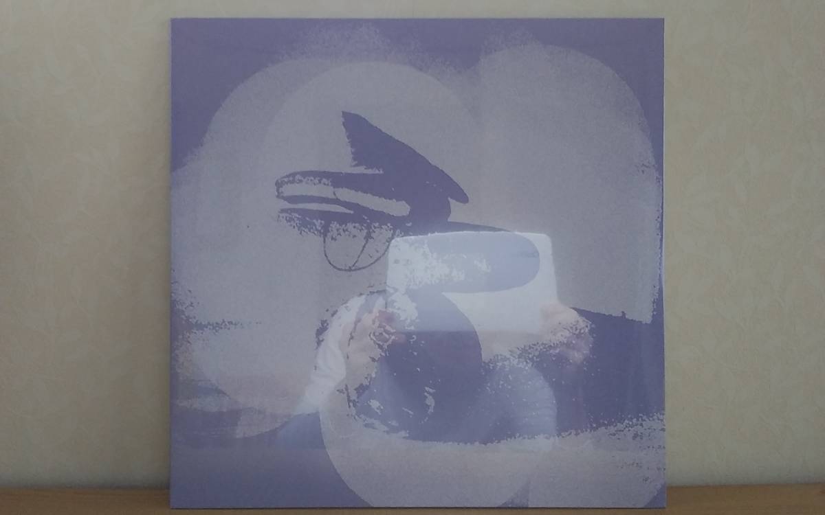 国内盤 LP 「 100 years passed（盤：s+ /ジャケ：s+）」 / ogre you