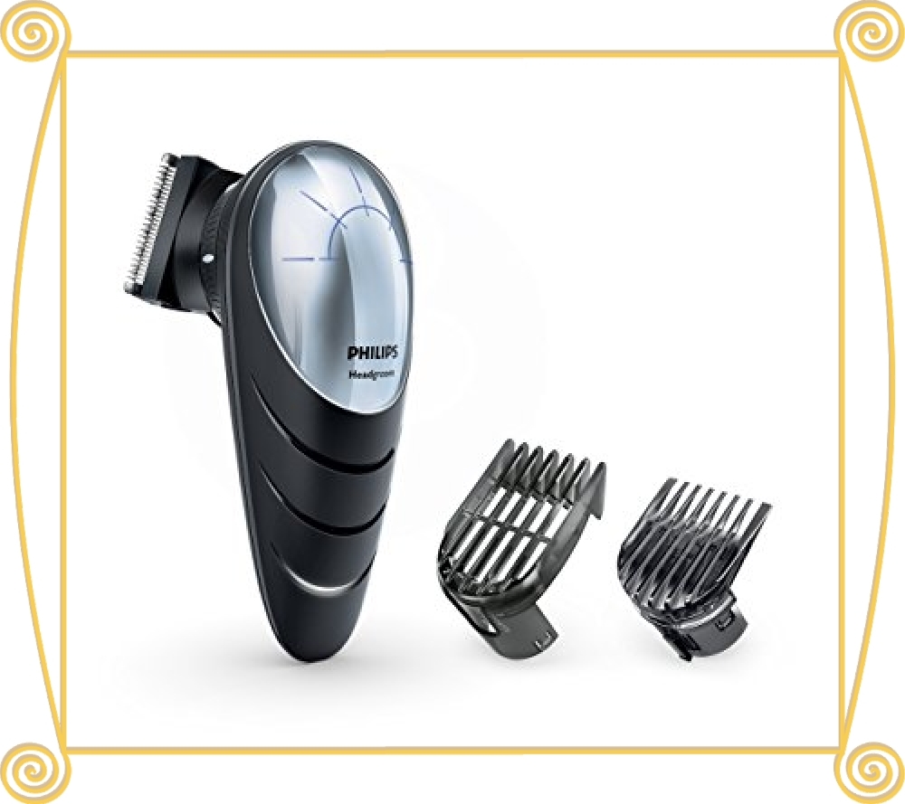 送料無料フィリップス 電動バリカン セルフヘアーカッター 充電・交流式 QC5572/15