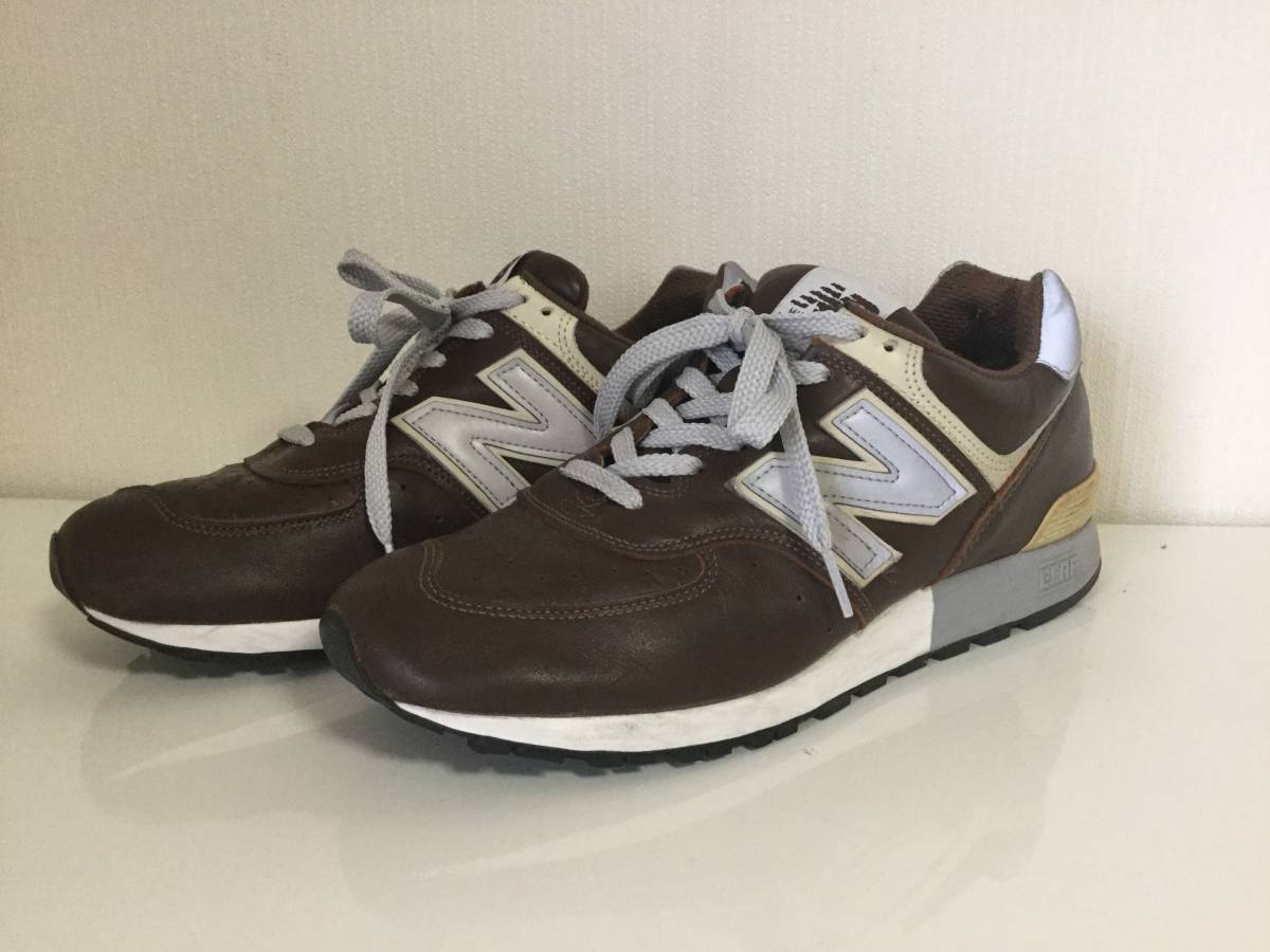 お得，セール ☆希少 廃盤 正規取扱店購入 new balance M576CH MADE IN USA