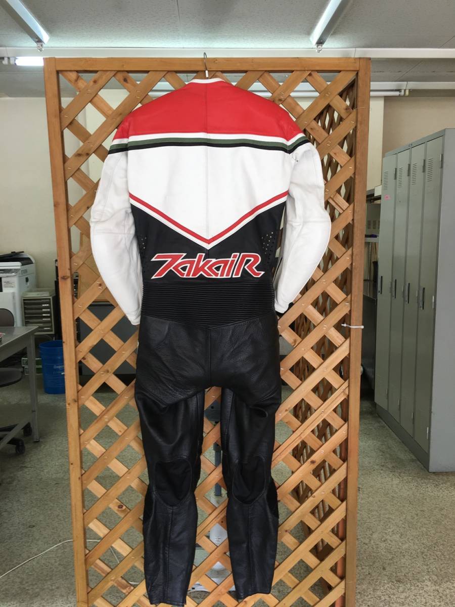 プロショップ タカイ 本革レーシングスーツ タカイ TAKAI PRO レザー