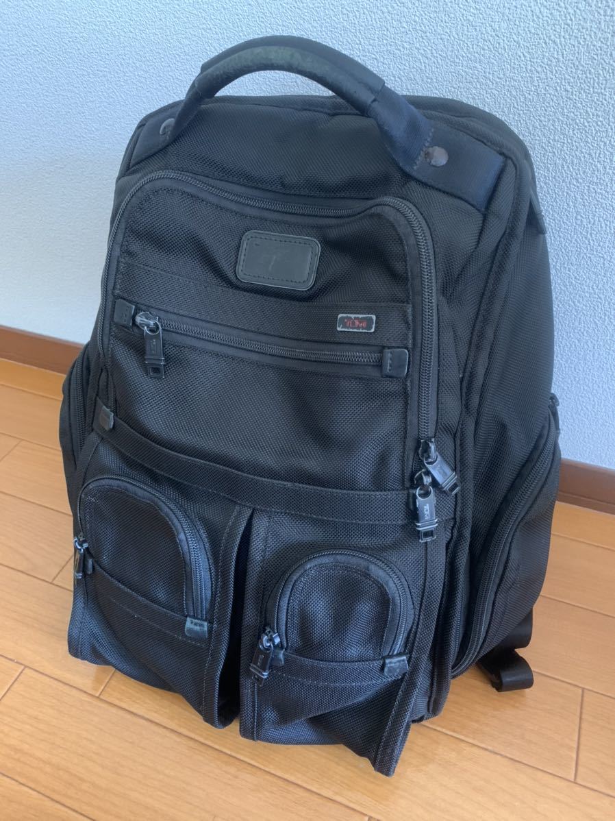 トゥミ TUMI 26173-DH ALPHA コンパクト・ラップトップ・ブリーフ