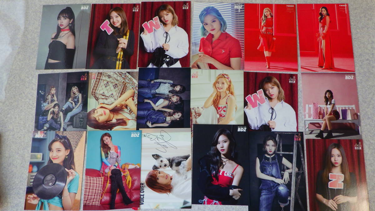 高品質，セール P849 紙製品 トゥワイス twice 韓国アイドル(その他)｜売買されたオークション情報、yahooの商品情報をアーカイブ公開 - オークファン その他