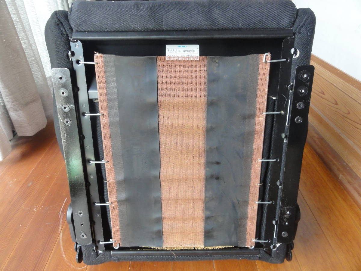 レカロ RECARO エルゴメド ERGOMED メディカルシート 中古品 