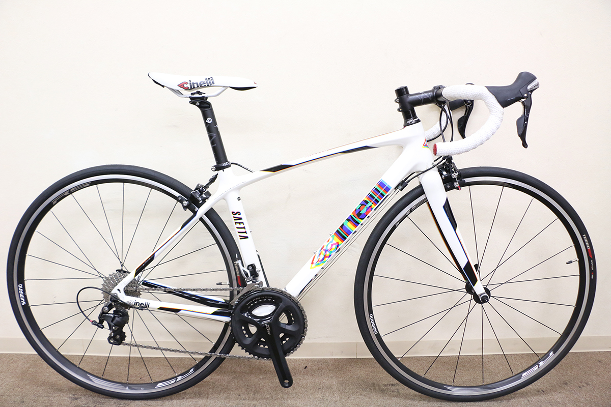 SAETTA RADICAL CINELLI サエッタ 「チネリ」 ロードバイク Cinelli