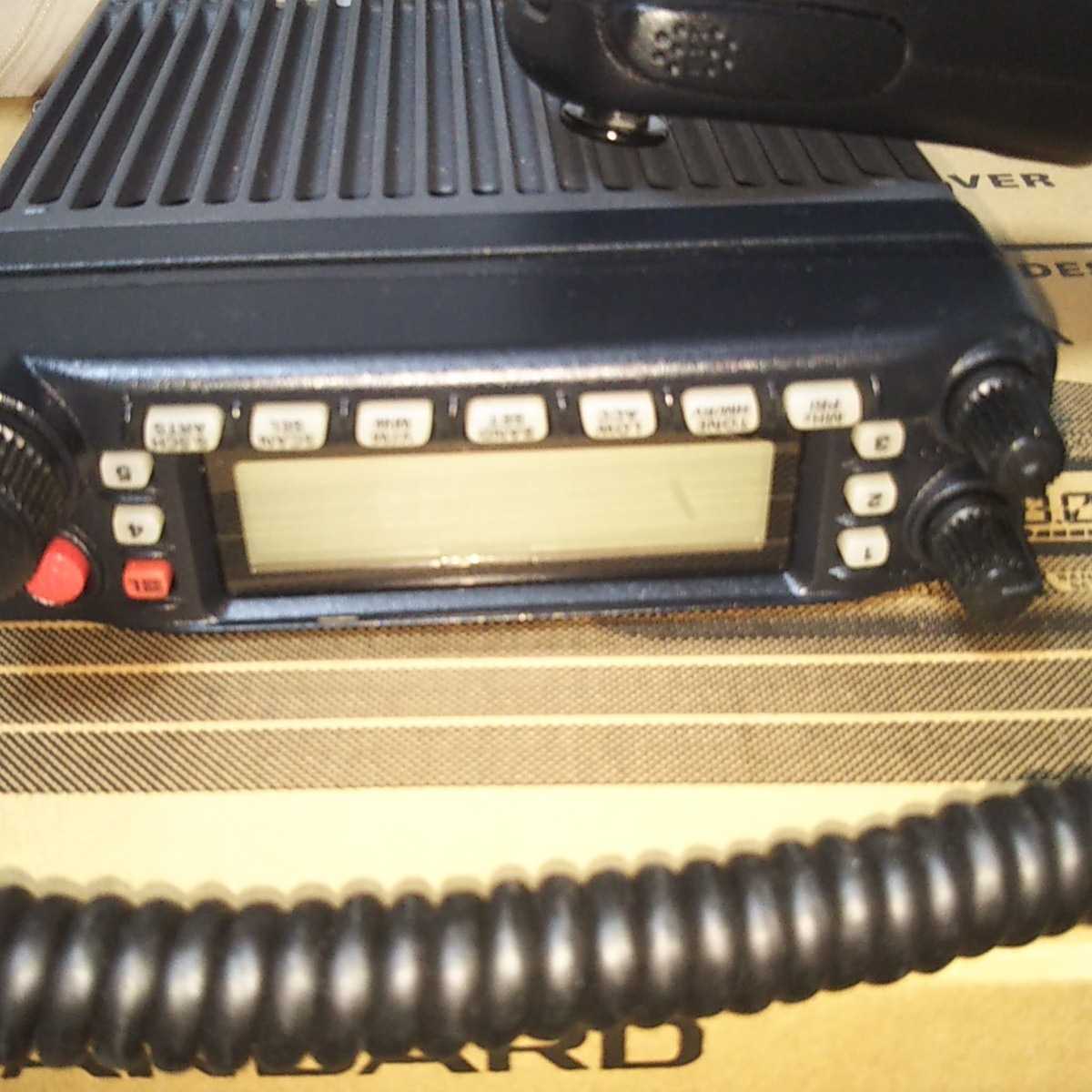 FT－7900(アマチュア無線機)中古 技適 20ワット （2020年5月8日