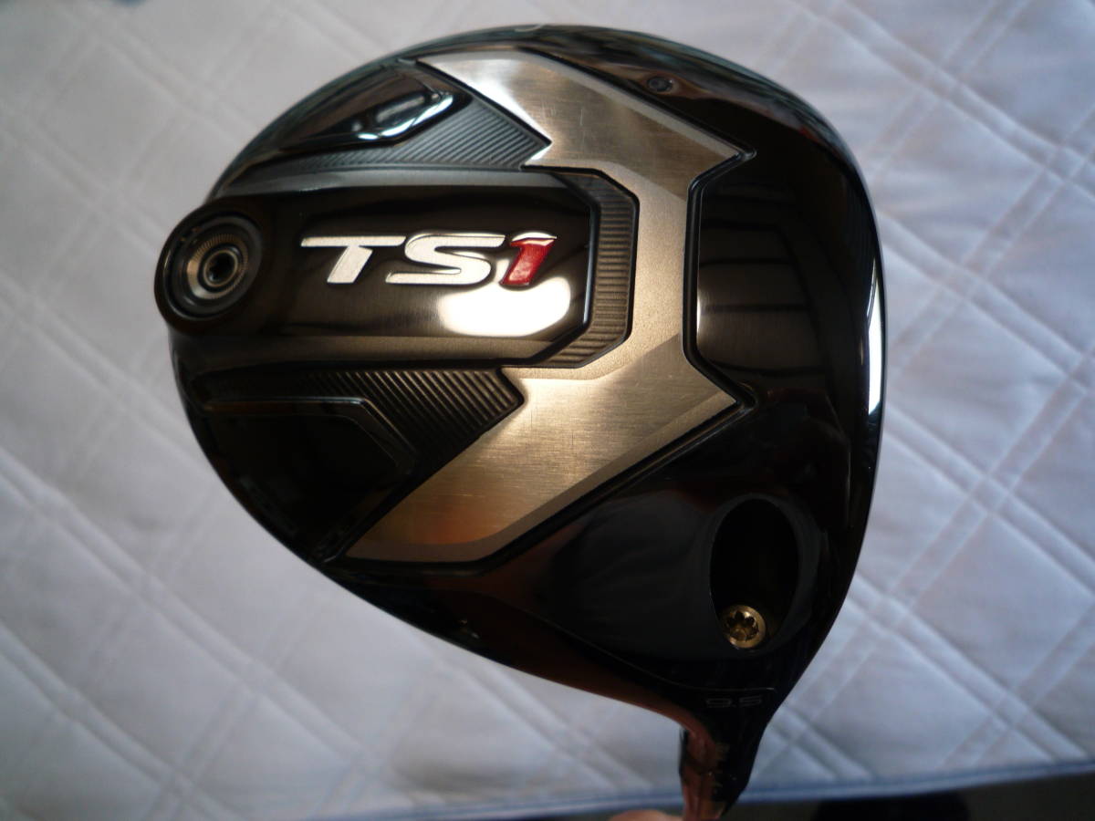 ドライバー TS1 タイトリスト Diamana Titleist 0 1 (日本仕様) TS 