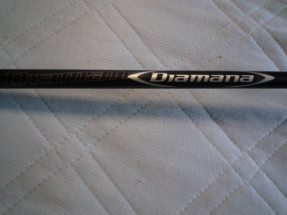 ドライバー TS1 タイトリスト Diamana Titleist 0 1 (日本仕様) TS 