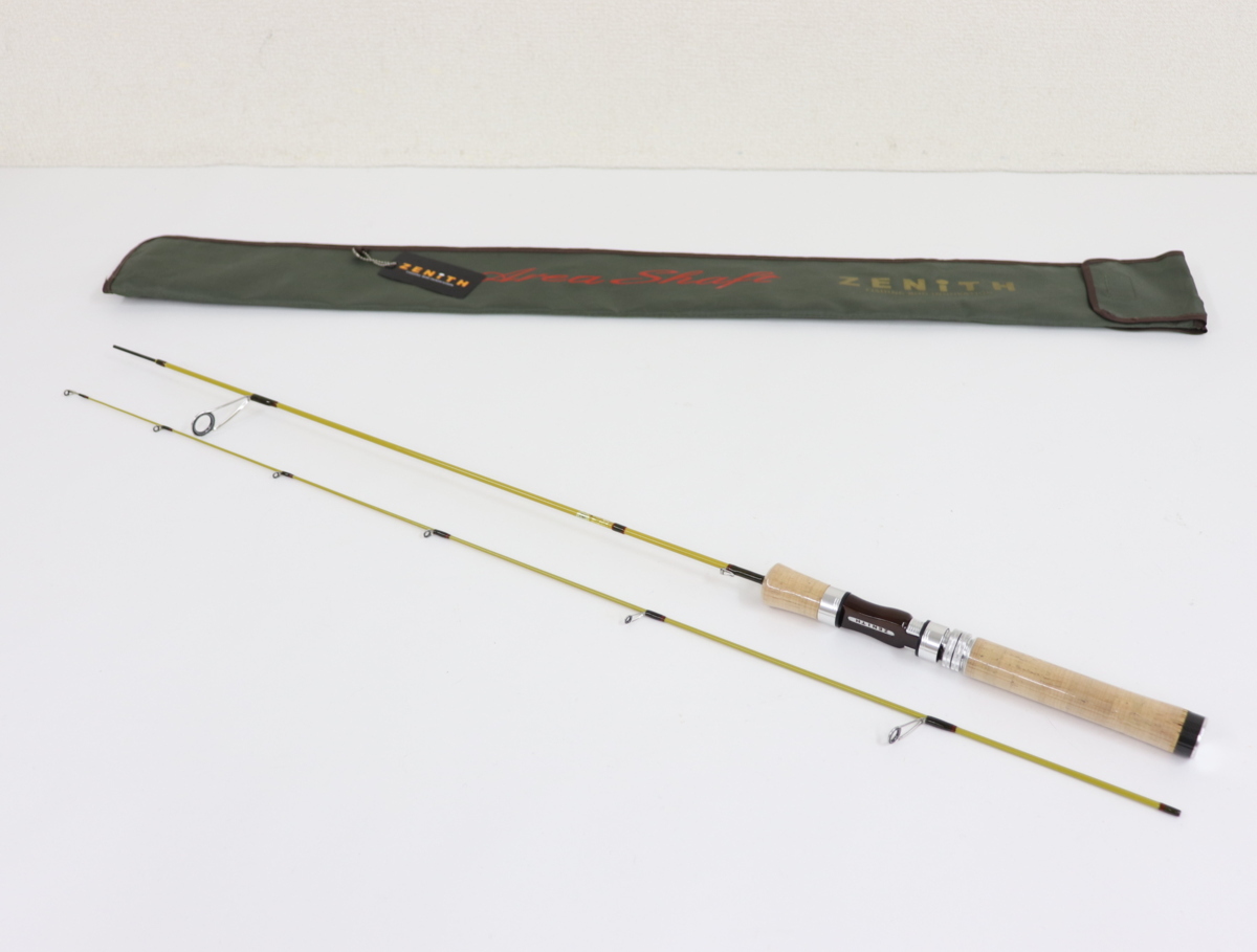 ゼニス エリアシャフト ASS-565UL 美品