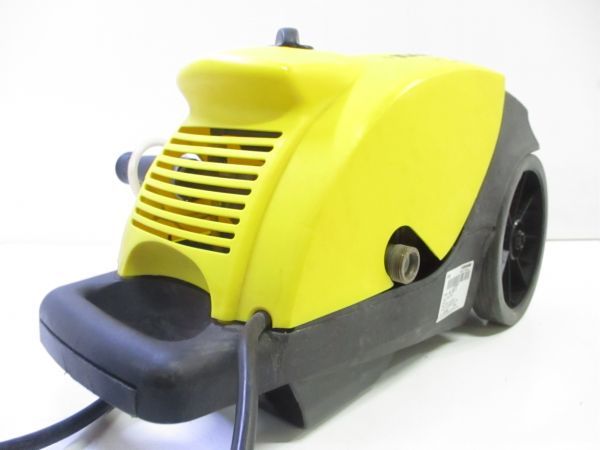 □KARCHER ケルヒャー 高圧洗浄機 HD525S IPX5 工具 掃除機 電動工具 
