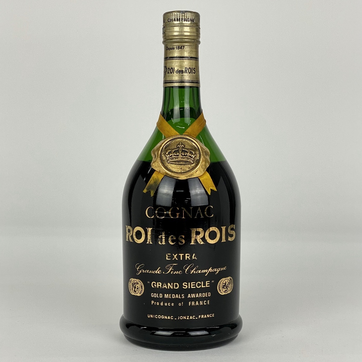 ロアデロア ROI DES ROIS エクストラ 700ml ブランデー コニャック