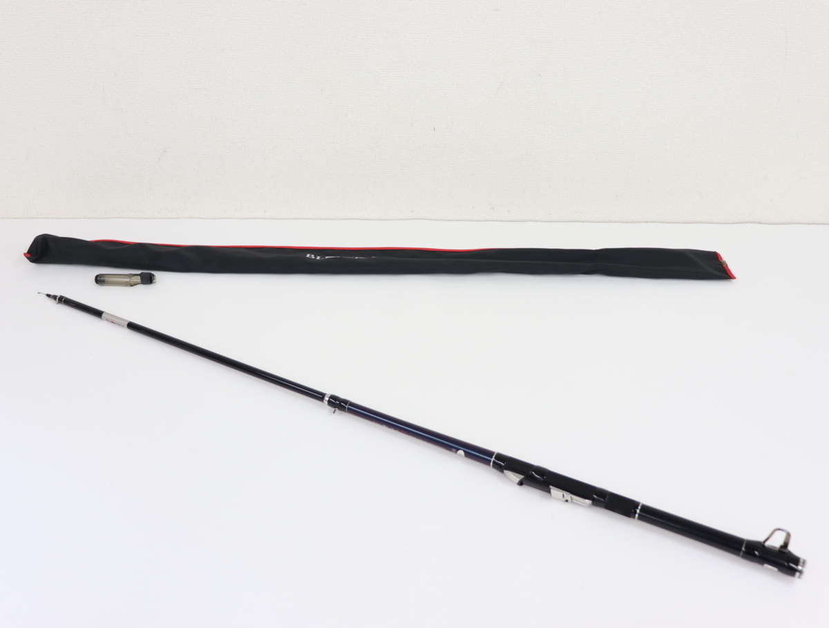 黒鯛工房 ブラッキー 2WAY 落し込み SS53－60 釣竿 blacky BLACKY