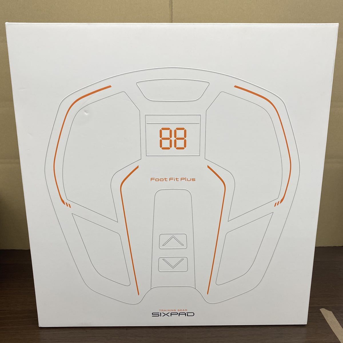 豊富な，人気 品 MTG SIXPAD シックスパッド Foot Fit Plus フットフィットプラス SE-AG00(その他)｜売買されたオークション情報、yahooの商品情報をアーカイブ公開 - オークファン その他