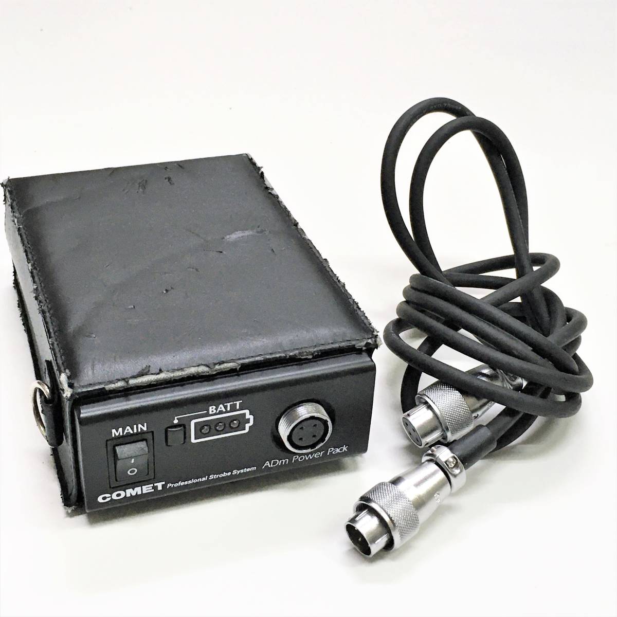 COMET/コメット/ADmパワーパック/professional strobe system