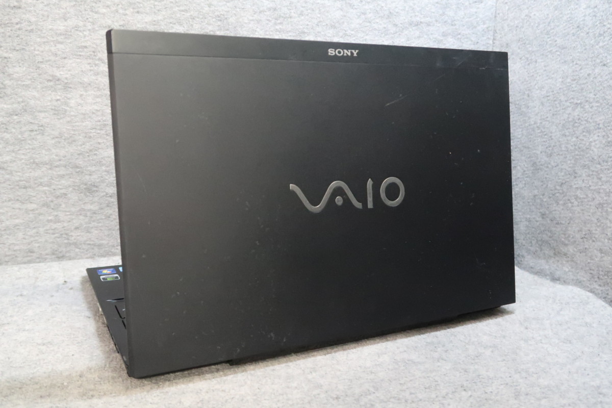 売行き好調の商品 SONY VAIO SVS1511AJ Core i5-型番不明 4GB