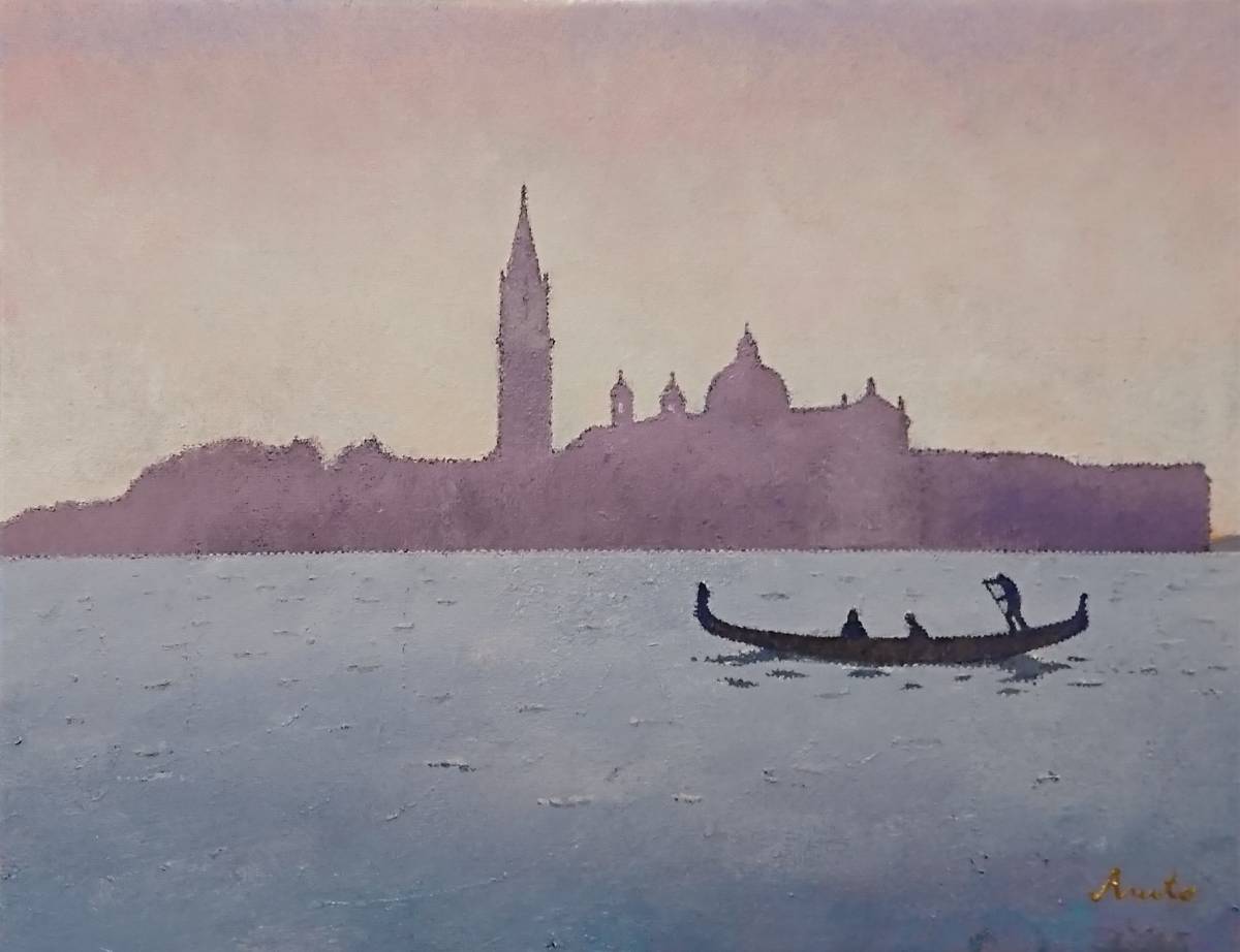 ベネチアの絵(額無し) 2026年最新Yahoo!オークション | ベネチア(自然、風景画)の -絵画 絵画