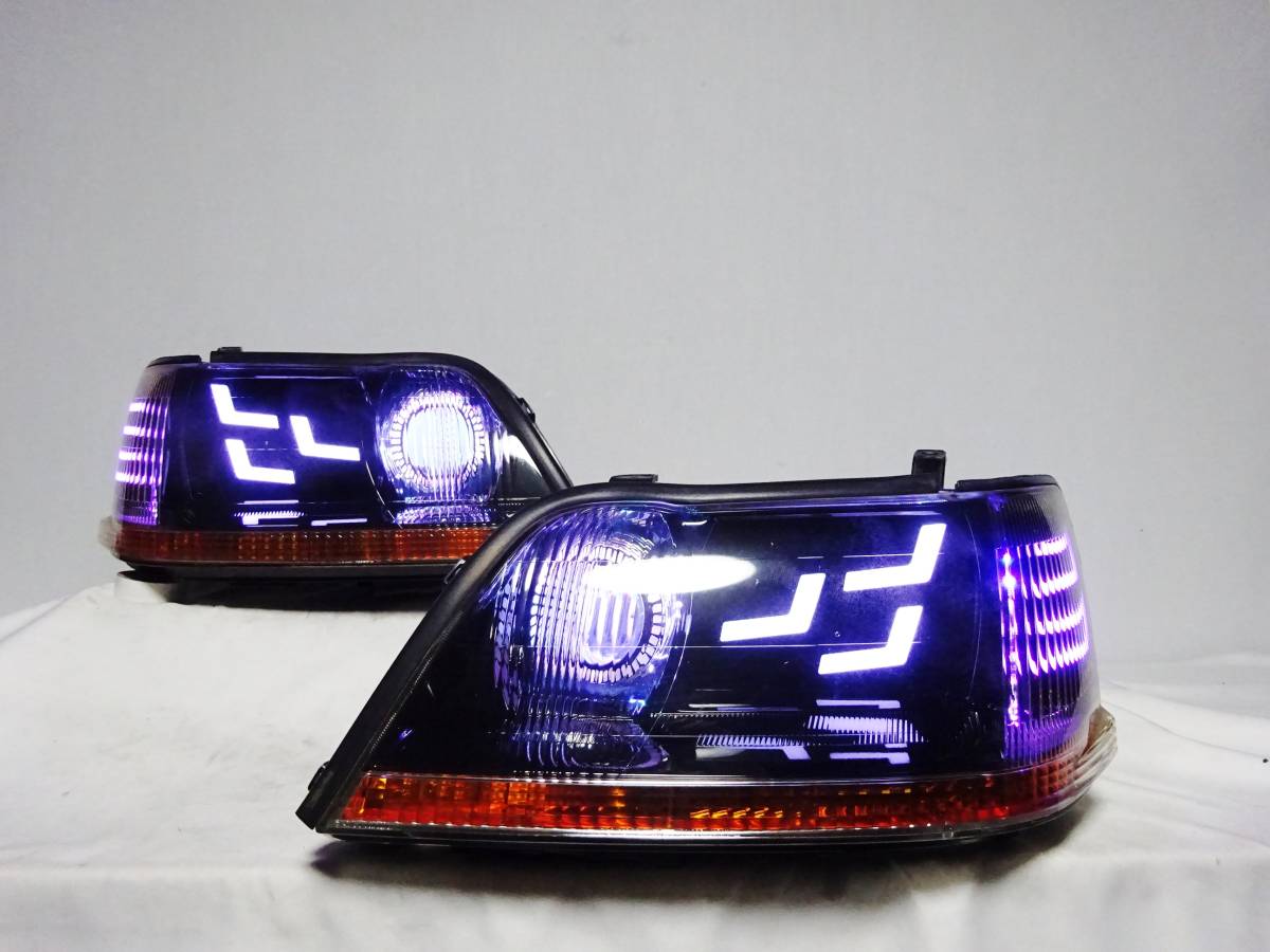 クラウン トヨタ マジェスタ URS206⁄UZS207 200系 前期⁄後期 ＜プリ 