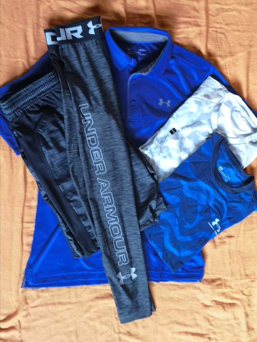 【SALE，2026】 NEW2020春夏 UNDERARMOUR UAテックポロ UAチャージドコットンカモショートスリーブ UATech 2.0 Camo5セットアップ(その他)｜売買されたオークション情報、yahooの商品情報をアーカイブ公開 - オークファ その他