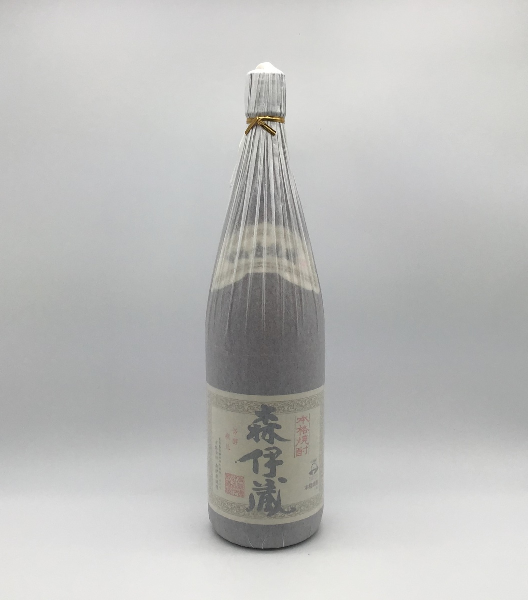 【送料無料】森伊蔵 本格焼酎 かめ壺焼酎 芋焼酎 1800ml 一升 25度 未開封 古酒＃7 K783 森伊蔵 1800ml かめ壺焼酎 1円～ 未 かめ壺焼酎の通販