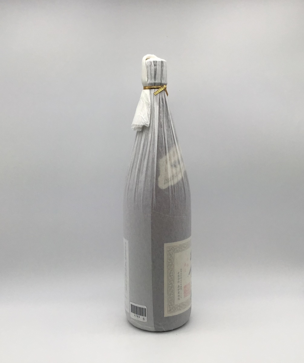 【送料無料】森伊蔵 本格焼酎 かめ壺焼酎 芋焼酎 1800ml 一升 25度 未開封 古酒＃7 K783 森伊蔵 1800ml かめ壺焼酎 1円～ 未 かめ壺焼酎の通販
