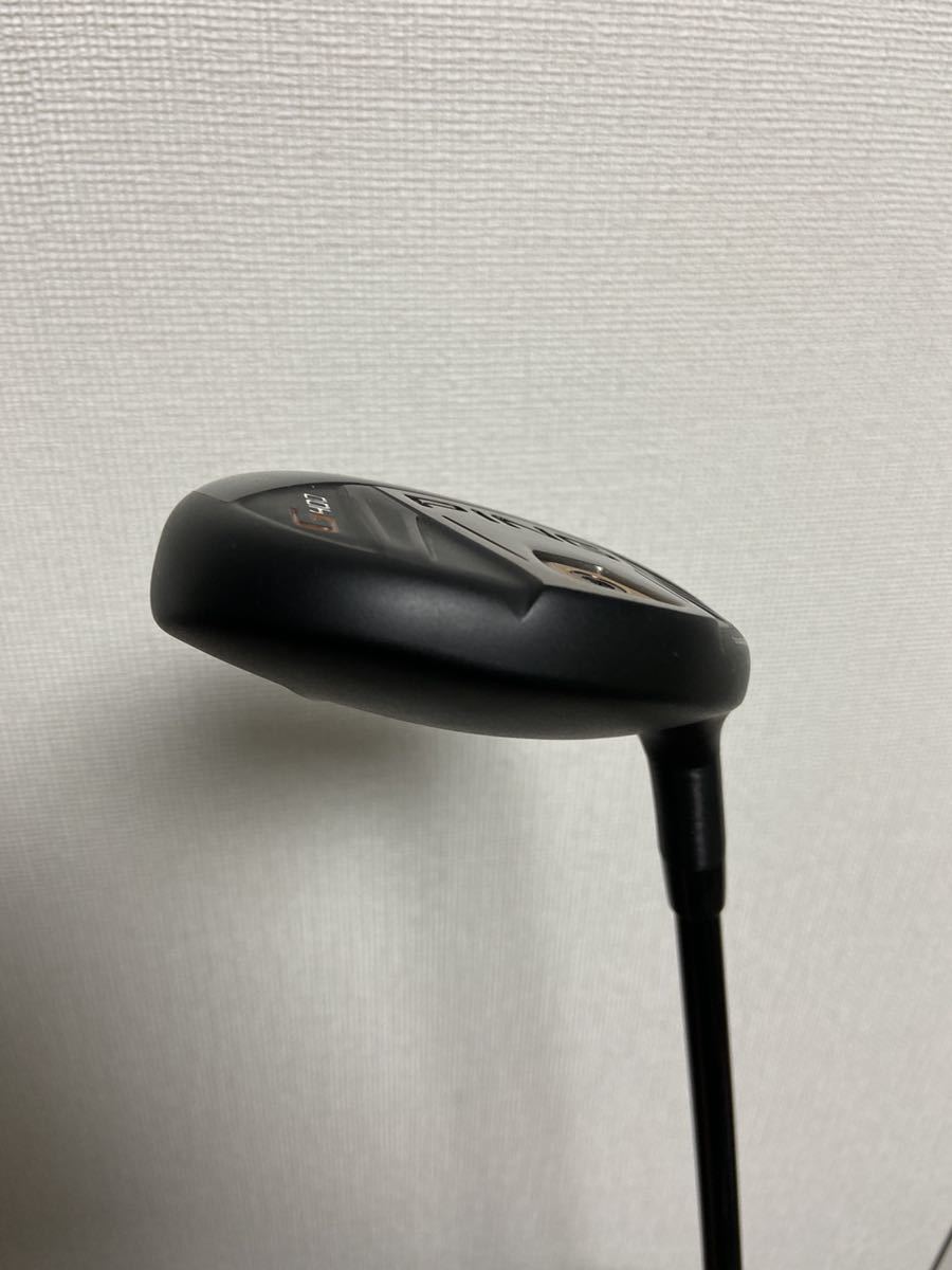 ツアーAD AD グラファイトデザイン UB 未発売 フォーティーン FOURTEEN キャップ ツアー支給品 DI 最安値で買 TOUR Tour | 用 ゴルフ5